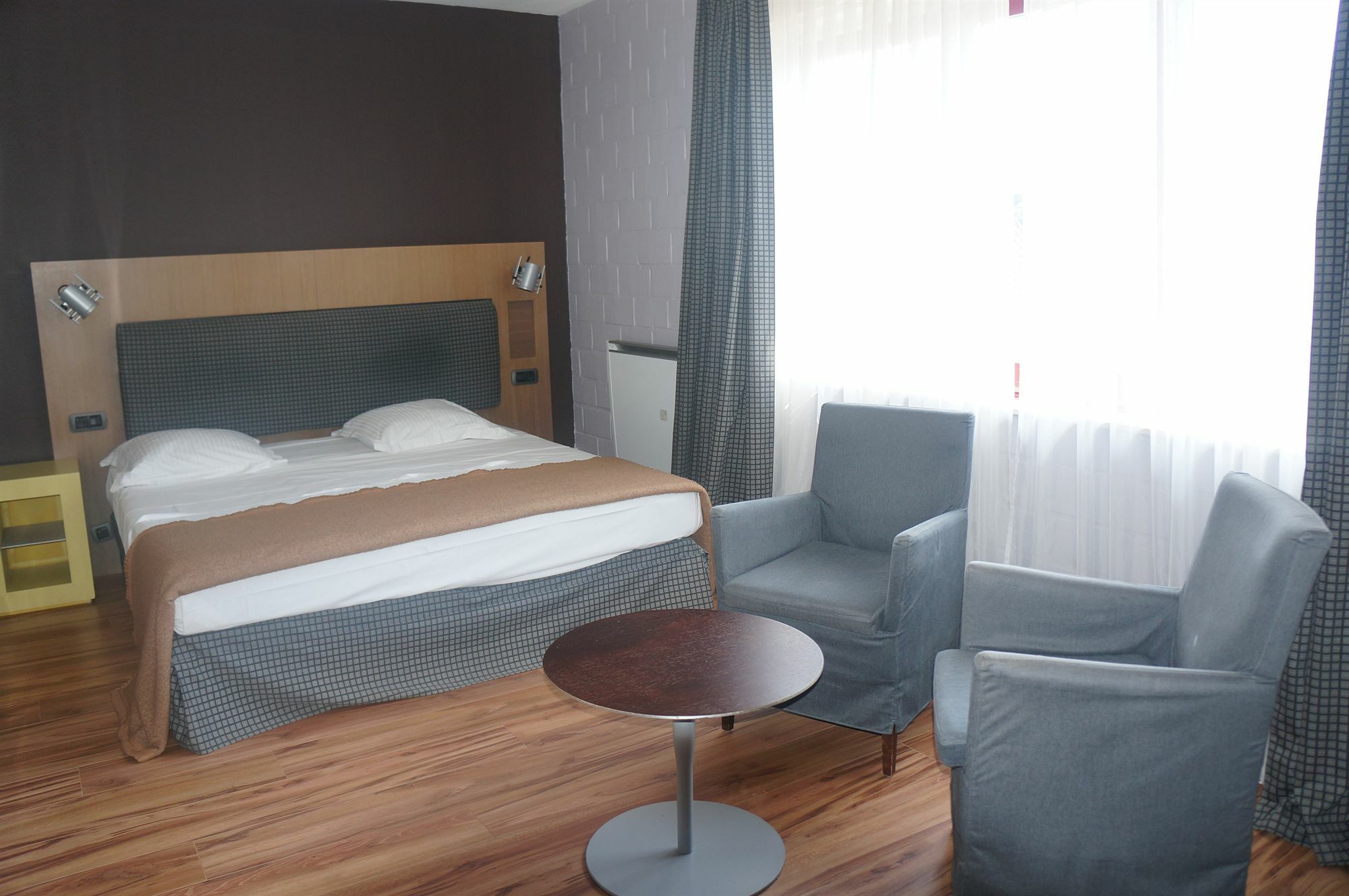 Hotel Eurocap Jette Exterior foto